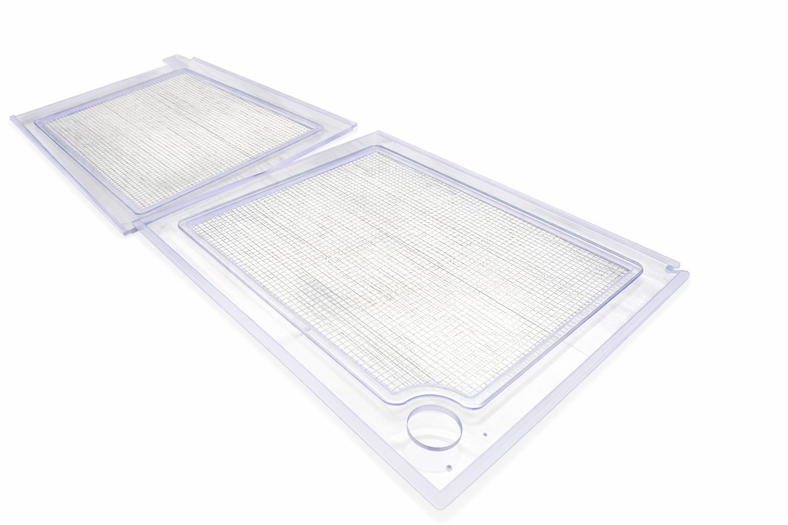 ClearView Lid – Custom Made to Order