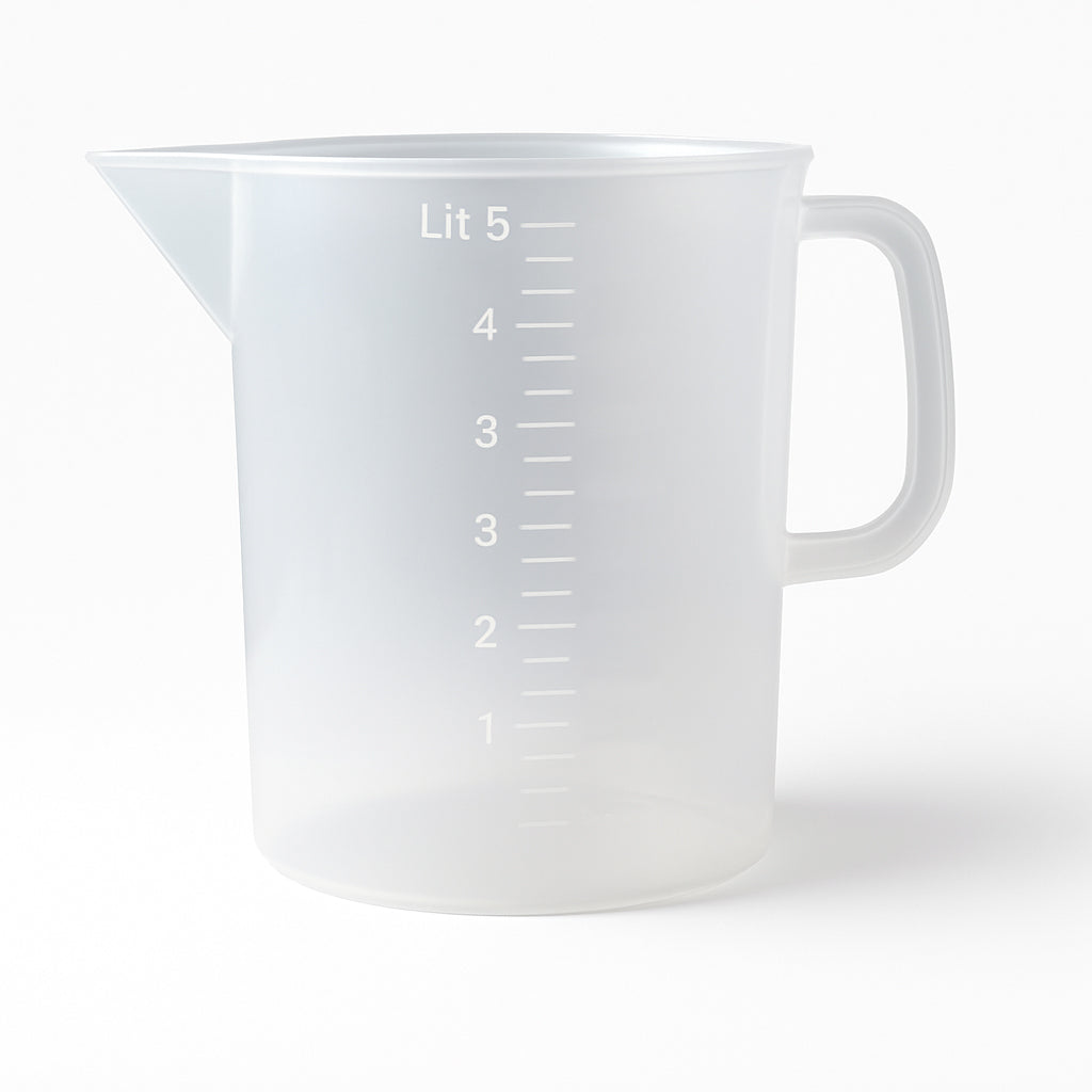 Measuring Jug – Aquarium-Safe | Multi-Purpose | Durable