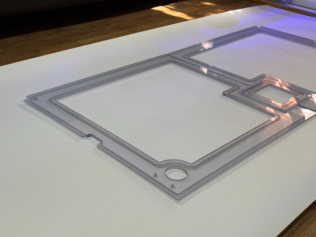 ClearView Lid – Custom Made to Order