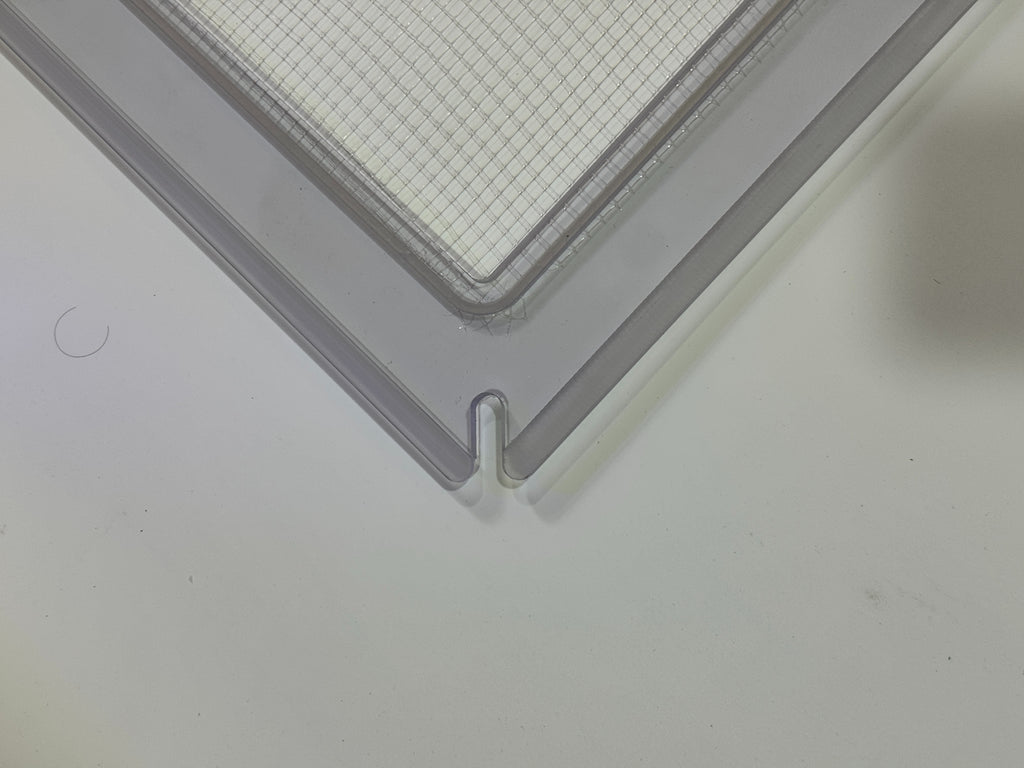 ClearView Lid – Custom Made to Order