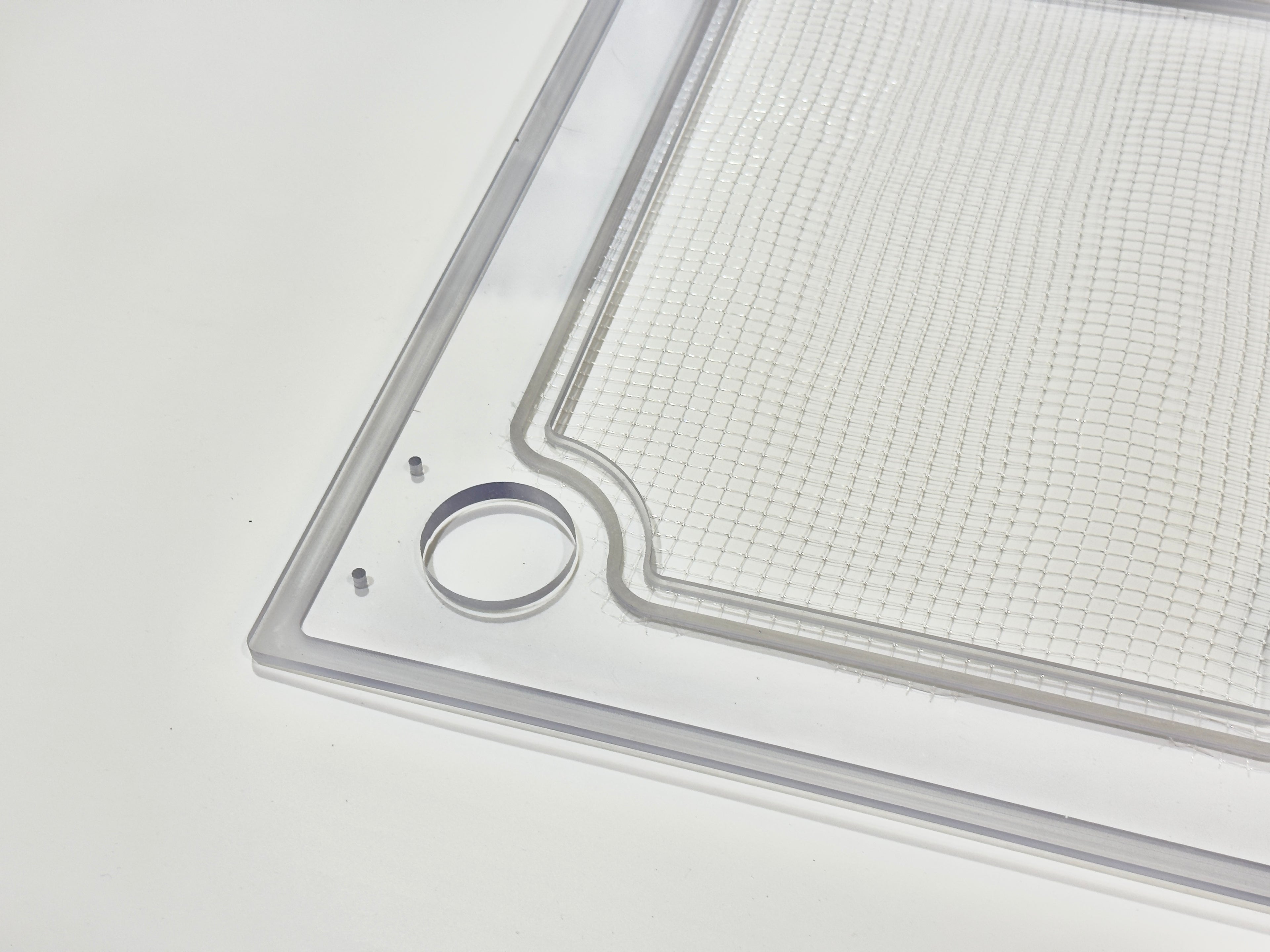 ClearView Lid – Custom Made to Order