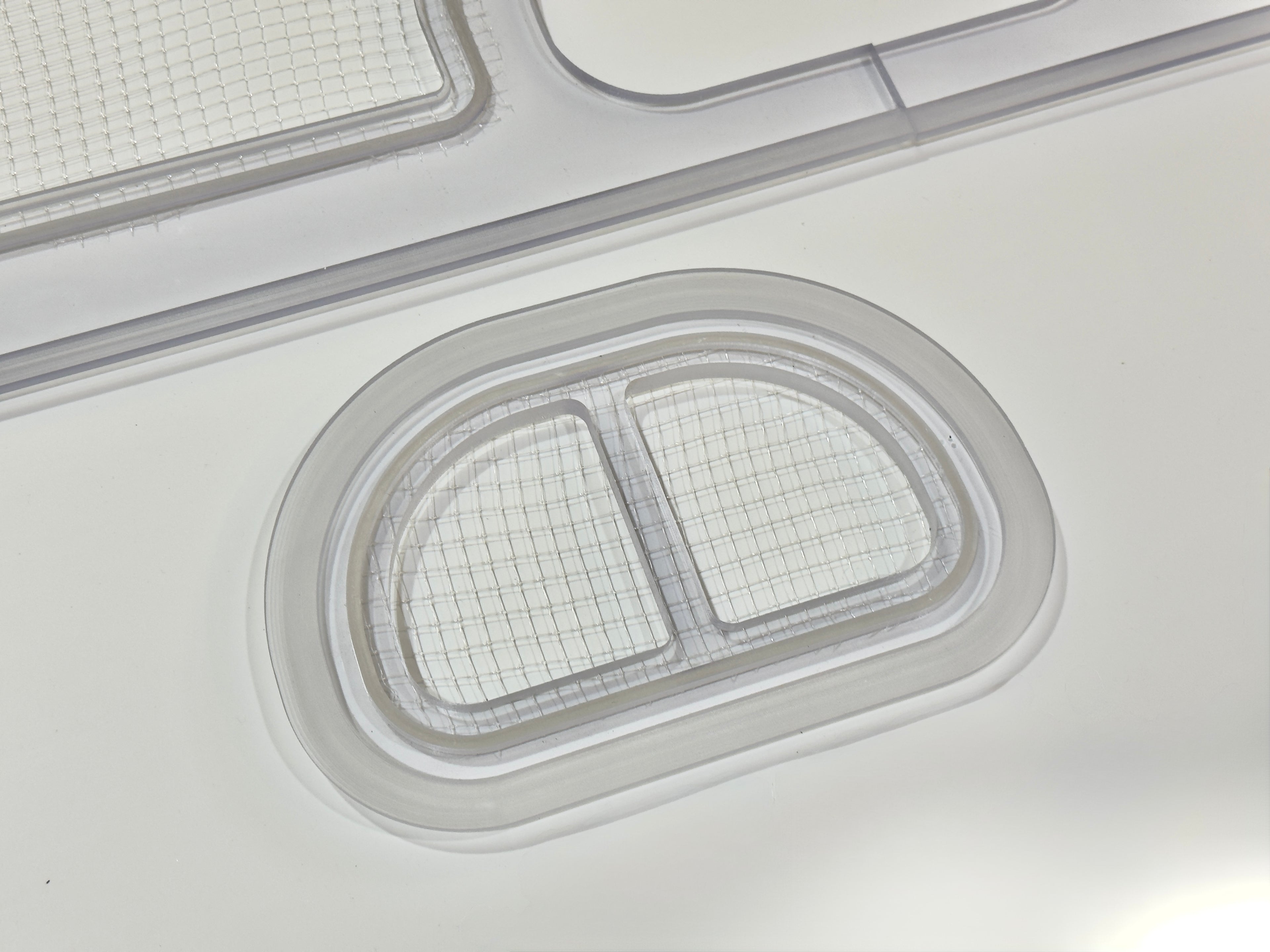 ClearView Lid – Custom Made to Order