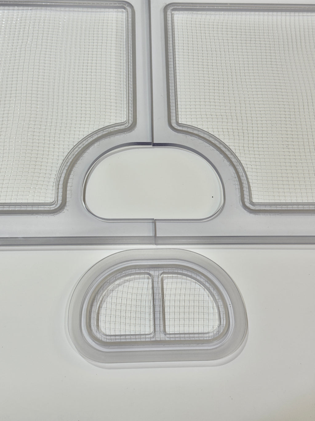 ClearView Lid – Custom Made to Order