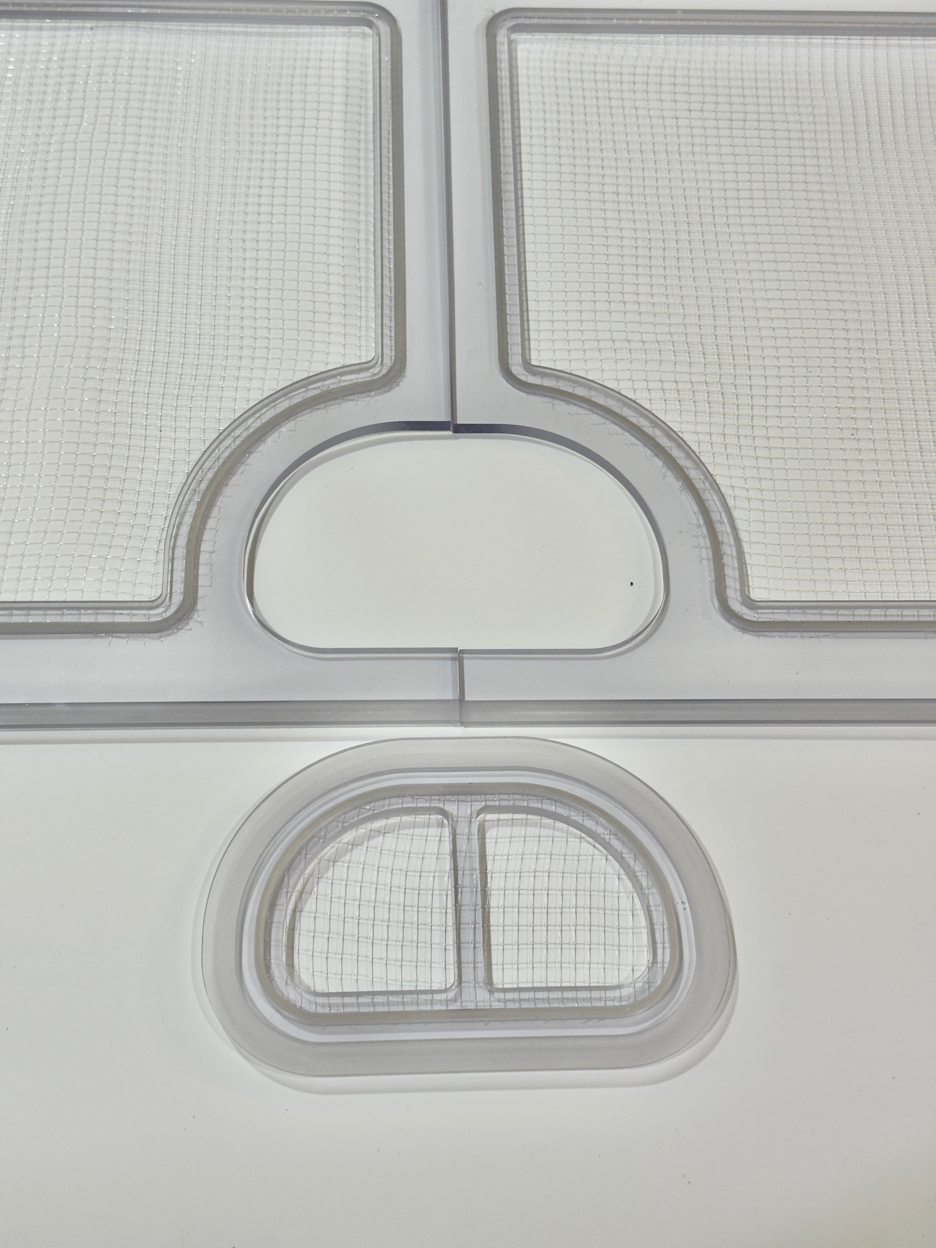 ClearView Lid – Custom Made to Order