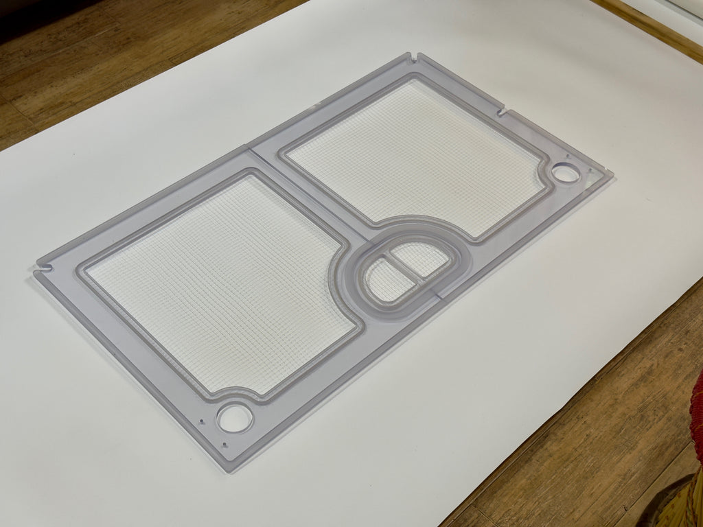 ClearView Lid – Custom Made to Order