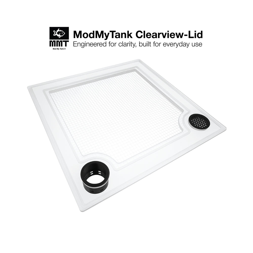 ClearView Lid – Custom Made to Order