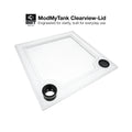 ClearView Lid – Custom Made to Order