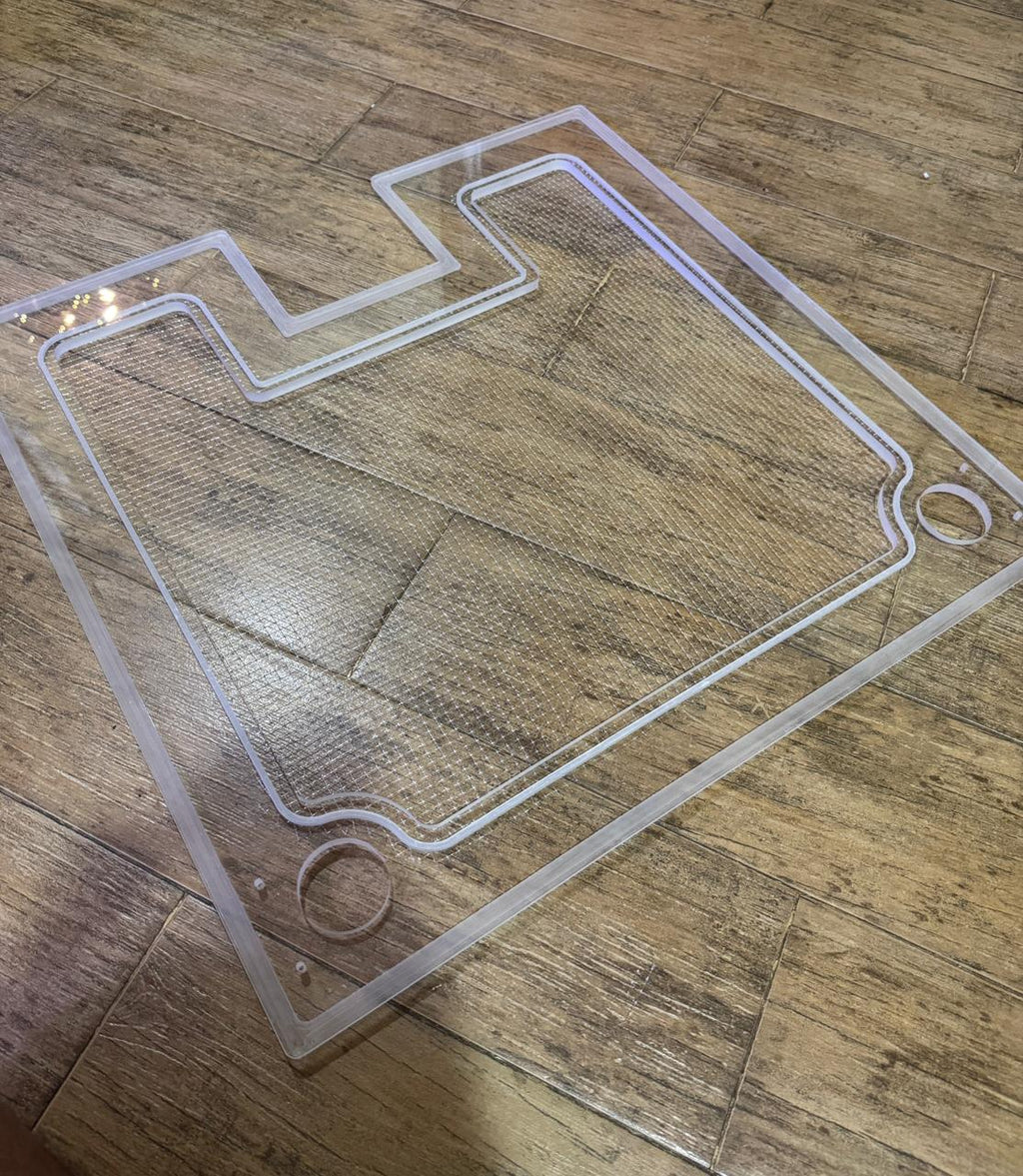 ClearView Lid – Custom Made to Order