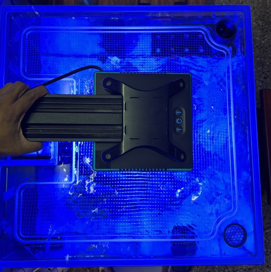 ClearView Lid – Custom Made to Order