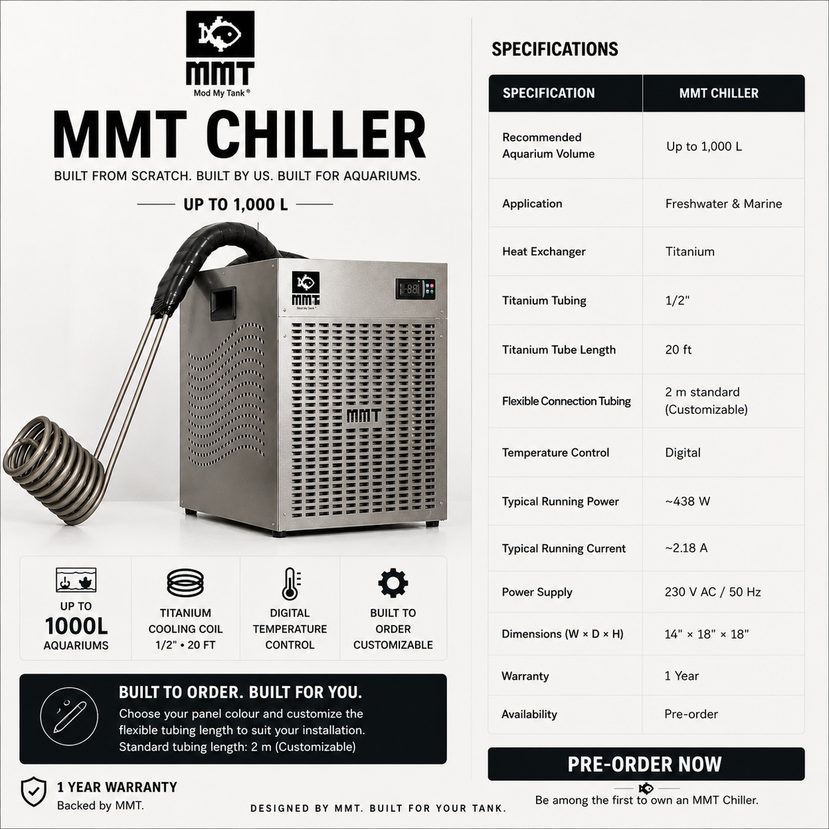 MMT CHILLER