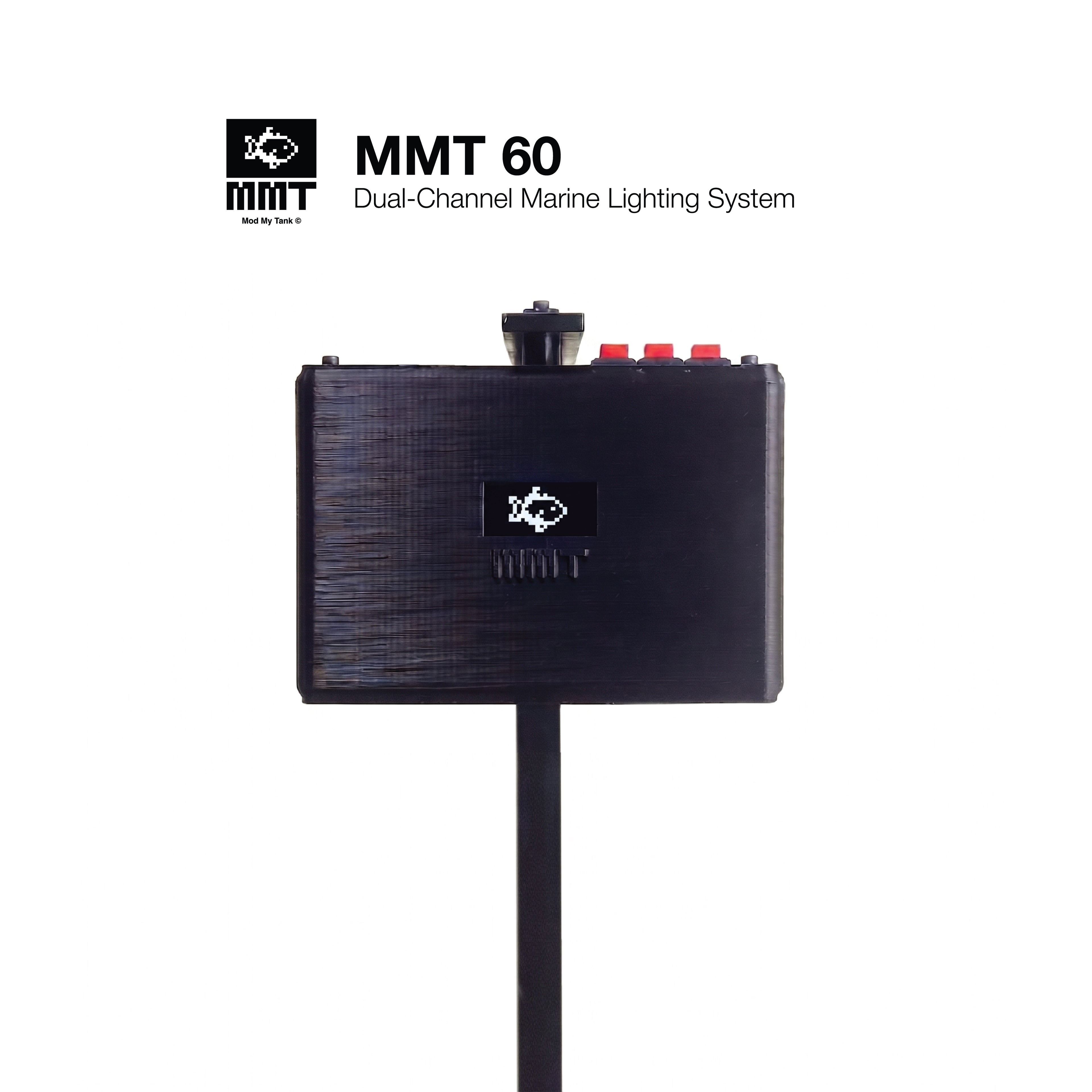 MMT 60 Dual-Channel Marine Lighting System