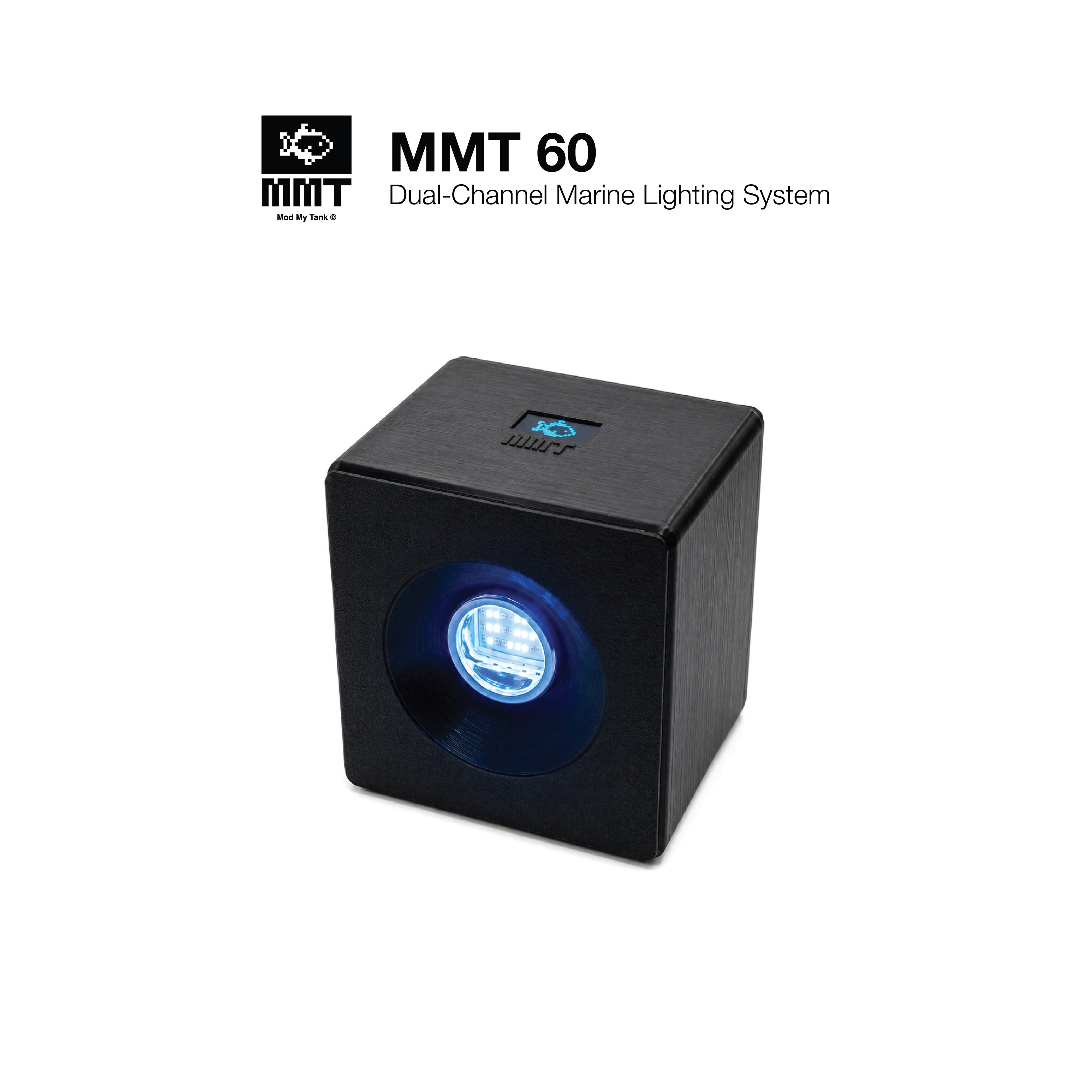 MMT 60 Dual-Channel Marine Lighting System