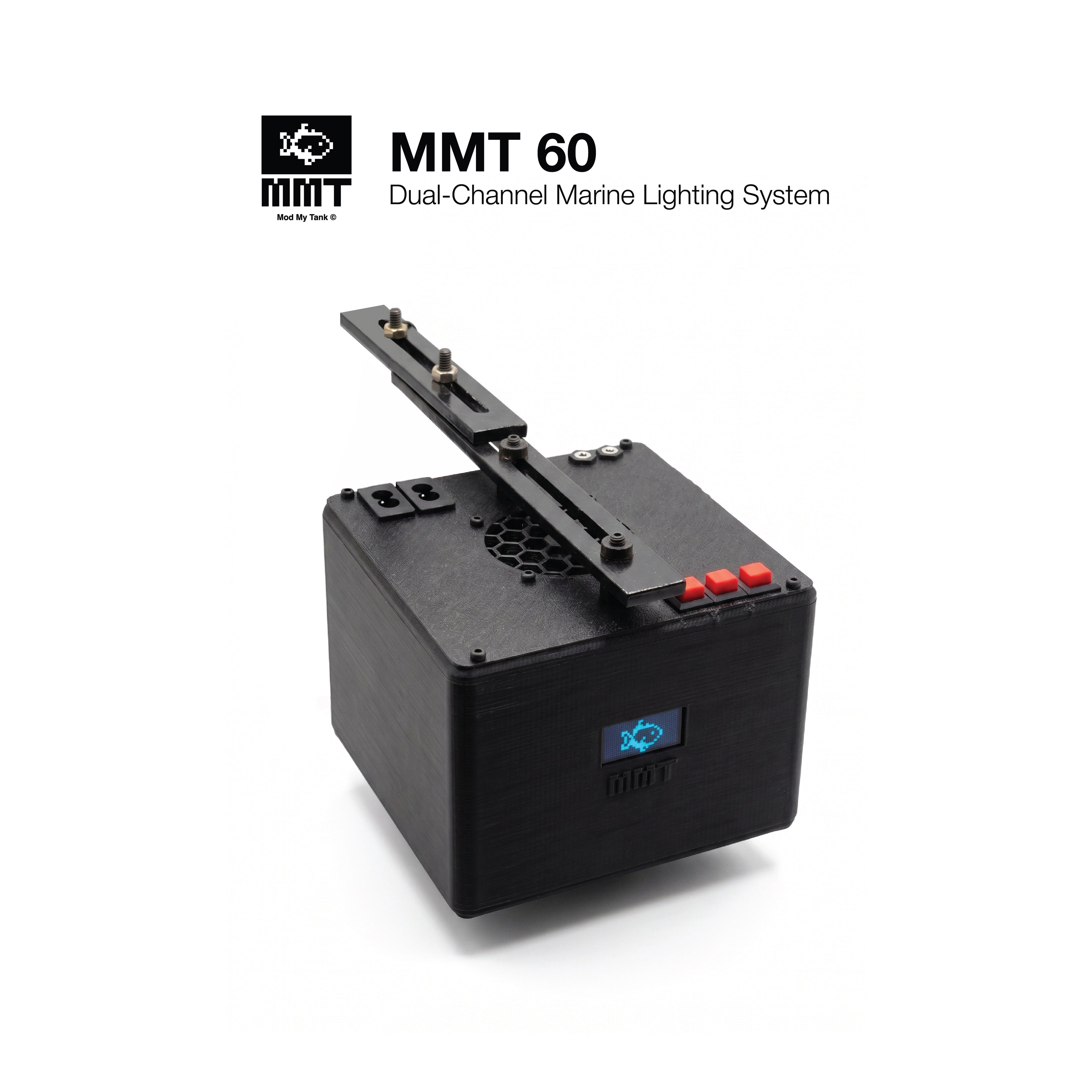 MMT 60 Dual-Channel Marine Lighting System