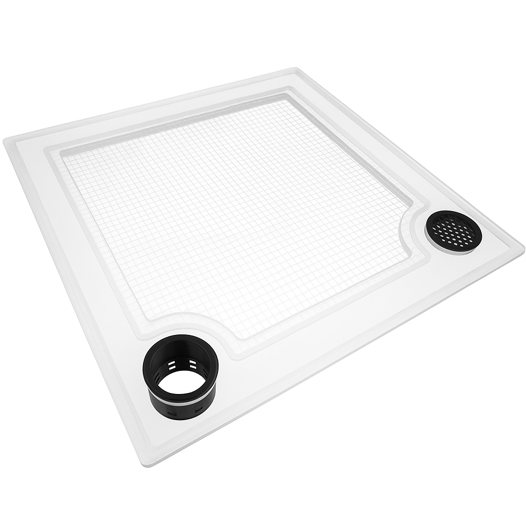 ClearView Lid – Custom Made to Order