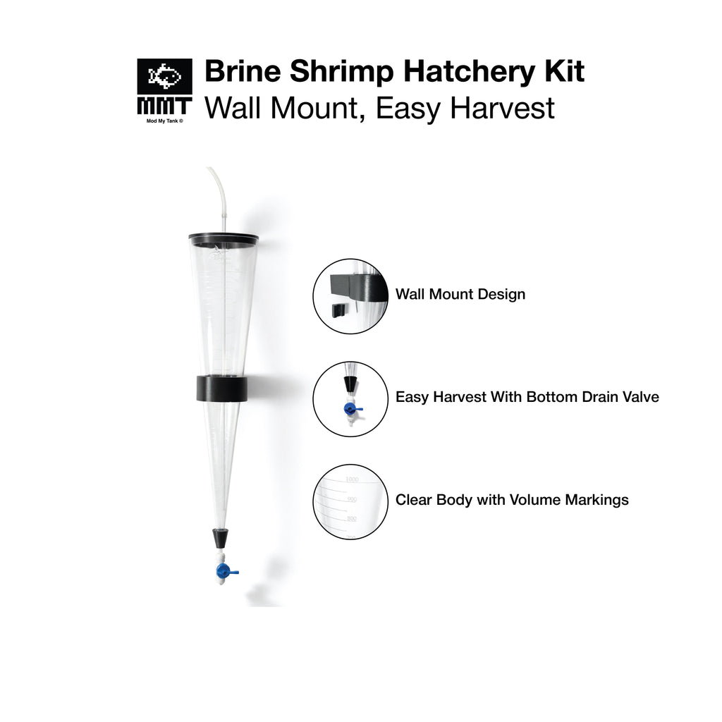 Brine Shrimp Hatchery Kit