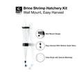 Brine Shrimp Hatchery Kit