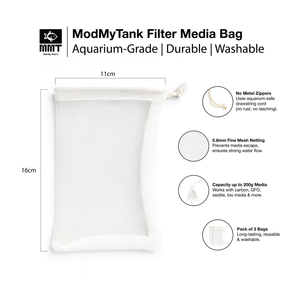 Filter Media Bag