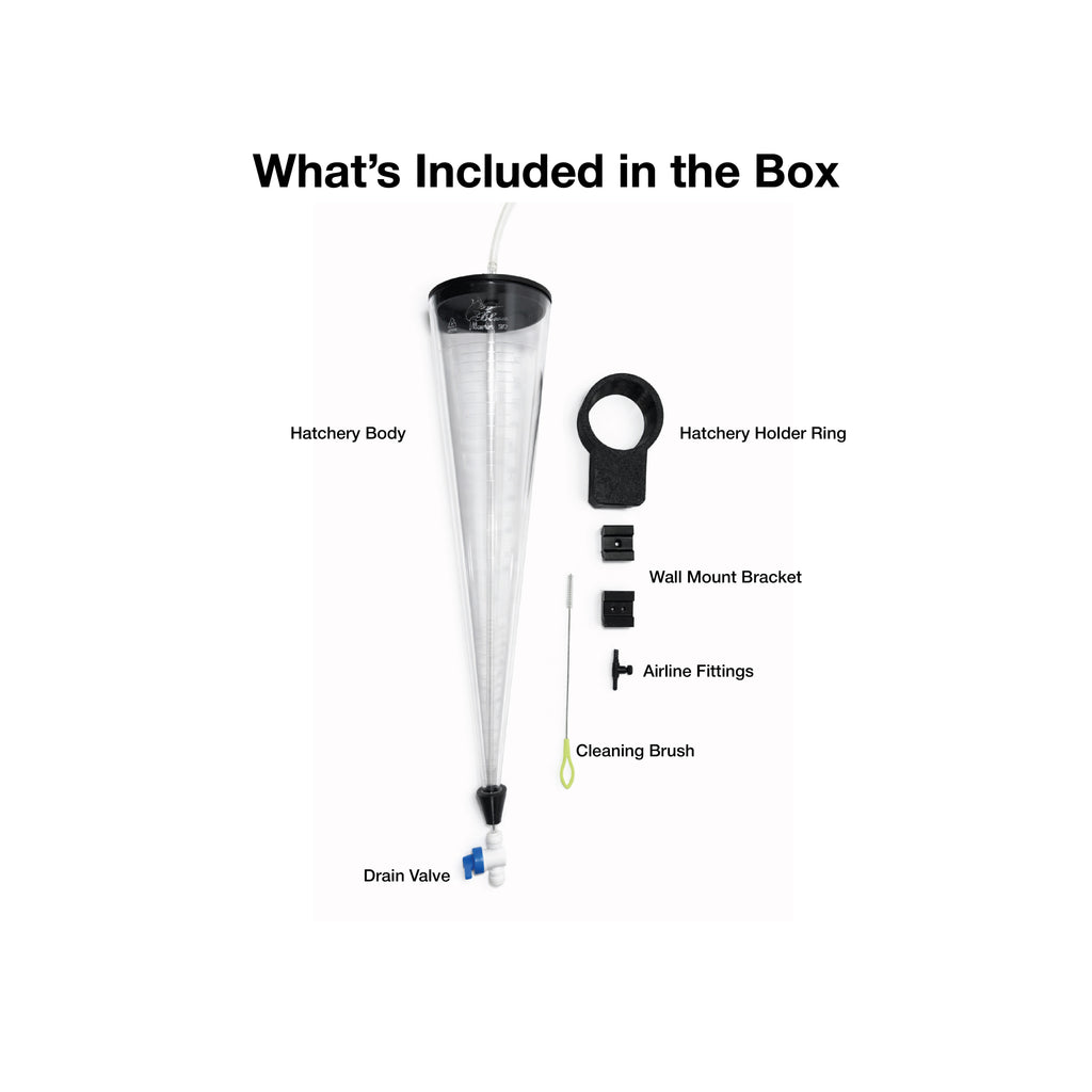 Brine Shrimp Hatchery Kit