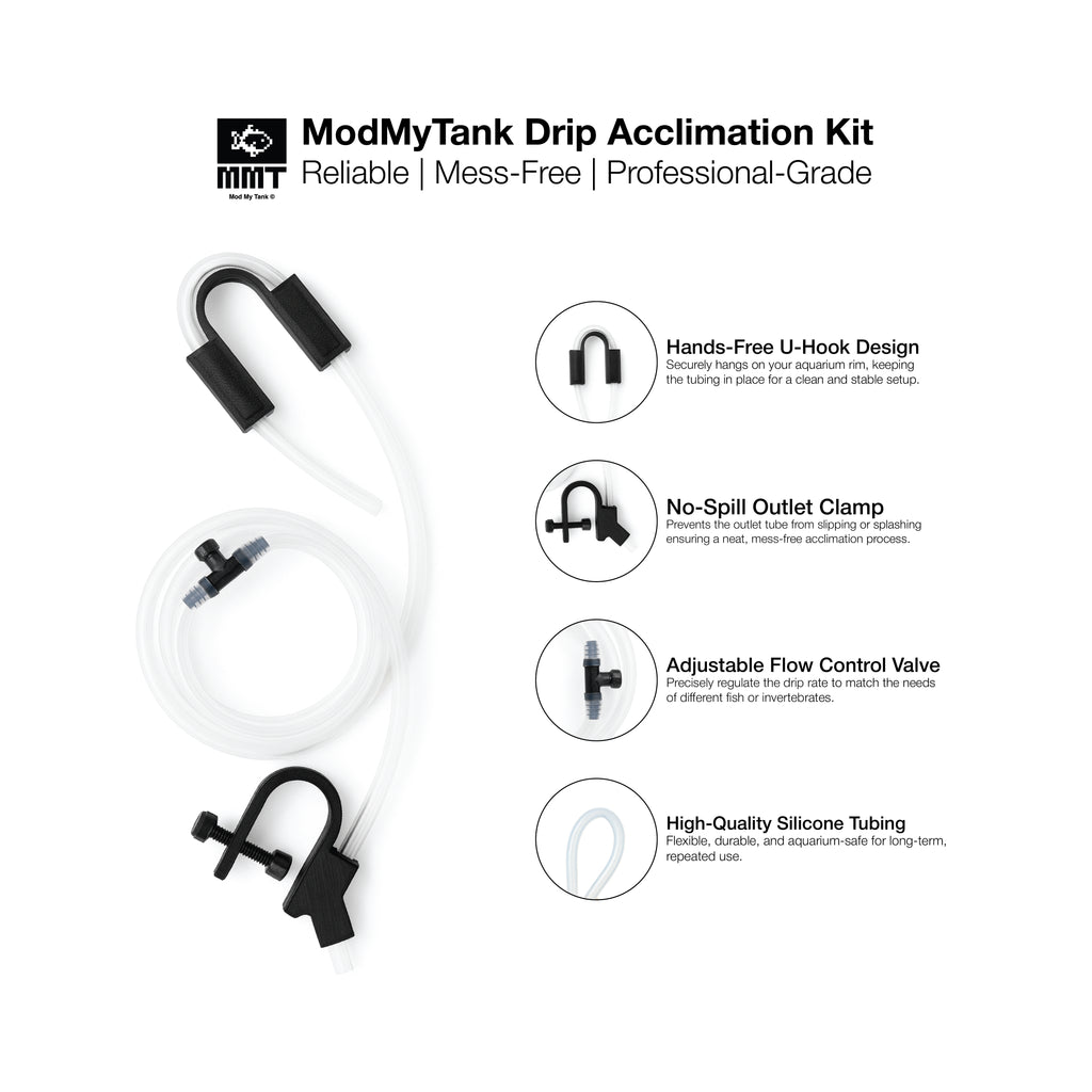 Drip Acclimation Kit